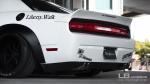 Dodge Challenger by Liberty Walk 2019 года